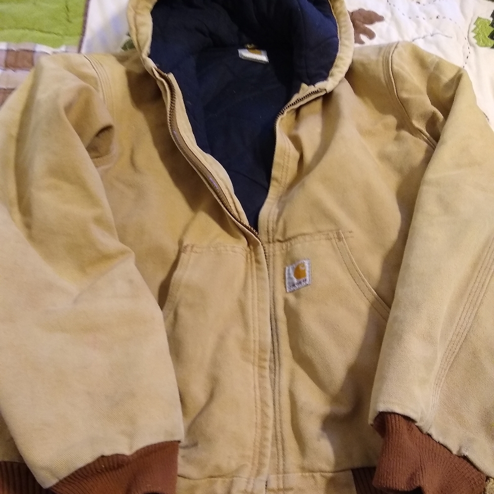 Work jacket